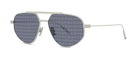 Givenchy GVSPEED GV40058U Aviator Sunglasses